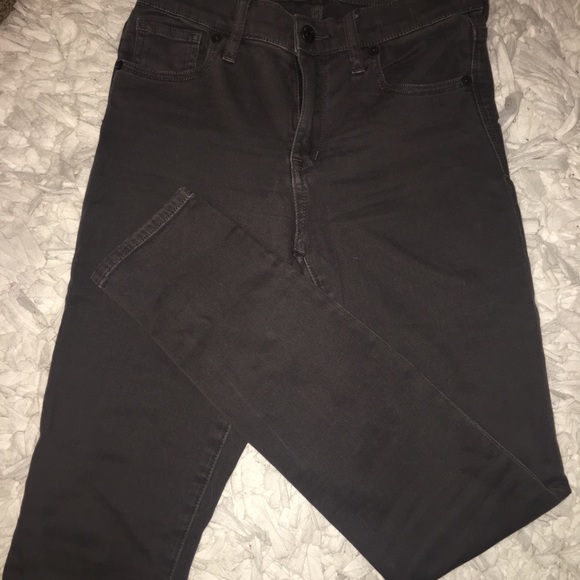 Madewell Denim - Madewell Jeans High riser skinny size 24